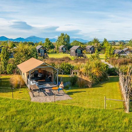Hotel Appleby House & Rabbit Island Huts Mapua Exterior foto
