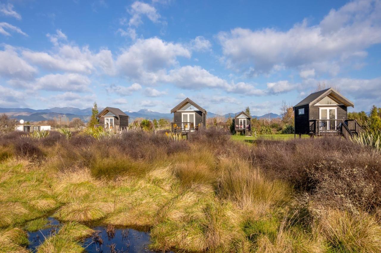 Hotel Appleby House & Rabbit Island Huts Mapua Exterior foto