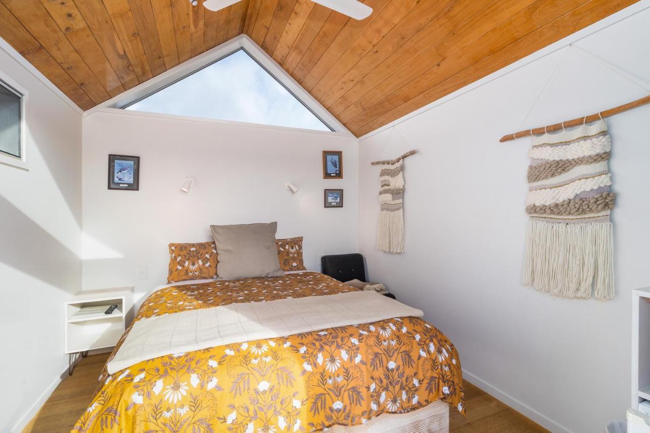 Hotel Appleby House & Rabbit Island Huts Mapua Exterior foto