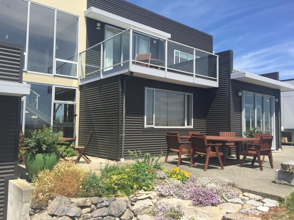Hotel Appleby House & Rabbit Island Huts Mapua Exterior foto