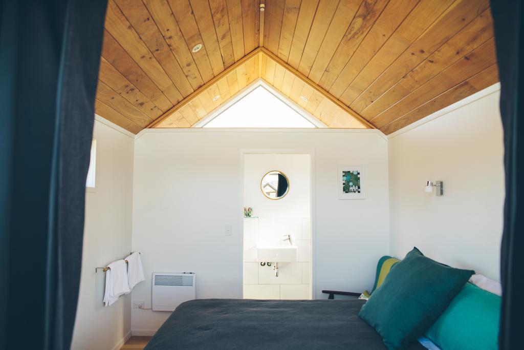 Hotel Appleby House & Rabbit Island Huts Mapua Zimmer foto