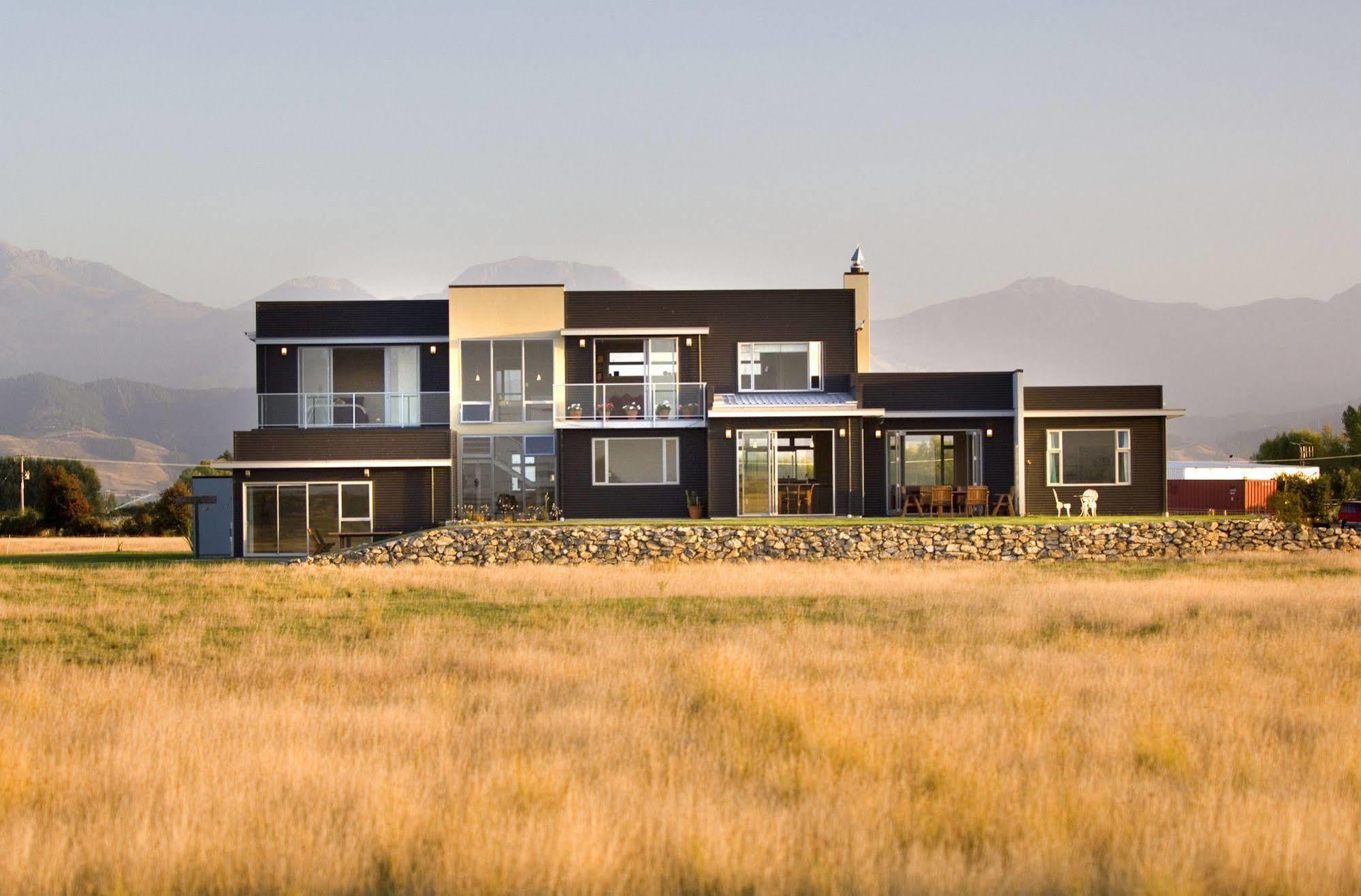 Hotel Appleby House & Rabbit Island Huts Mapua Exterior foto