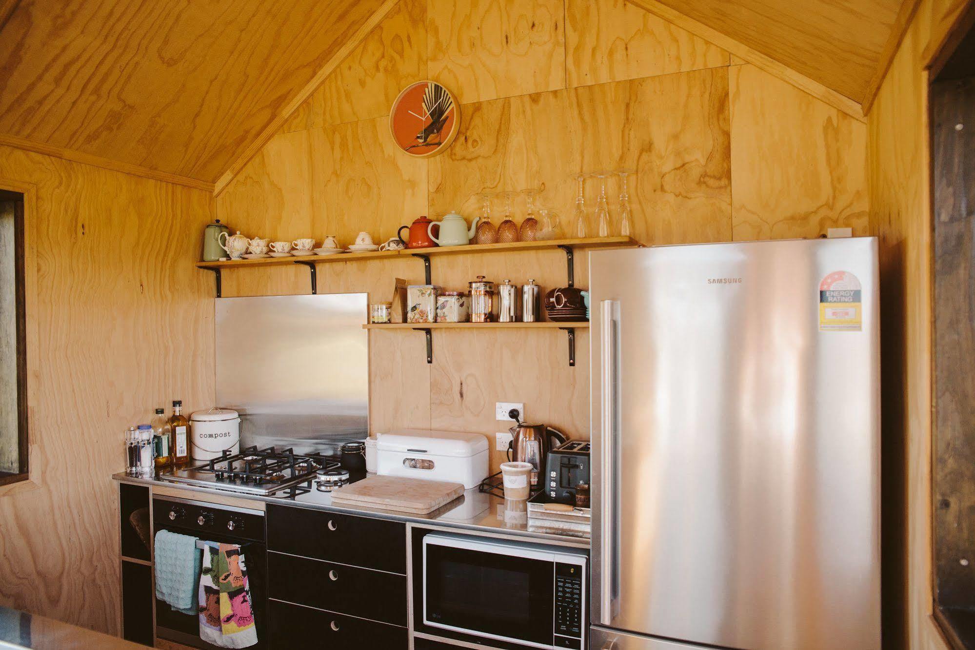 Hotel Appleby House & Rabbit Island Huts Mapua Exterior foto