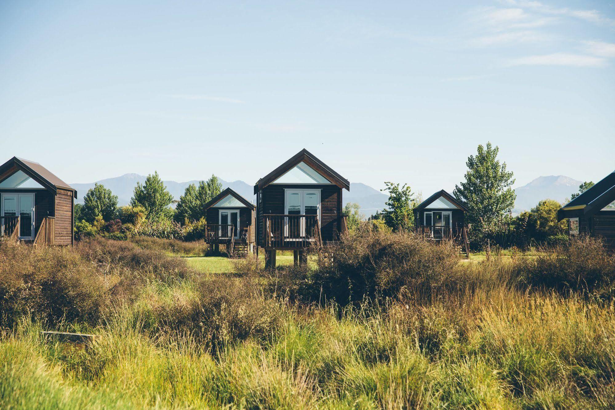 Hotel Appleby House & Rabbit Island Huts Mapua Exterior foto