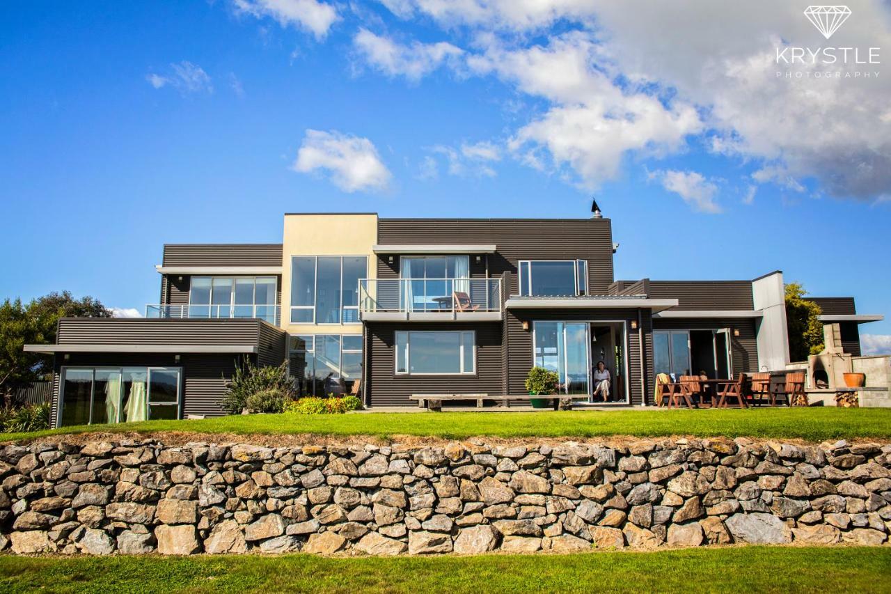 Hotel Appleby House & Rabbit Island Huts Mapua Exterior foto